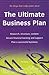 The Ultimate Business Plan