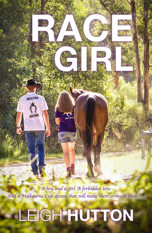 Race Girl (The Go Girls Chronicles, #3)