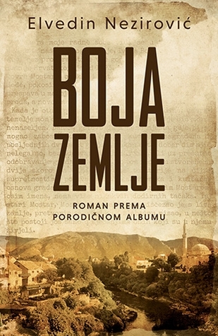 Boja zemlje (Paperback)