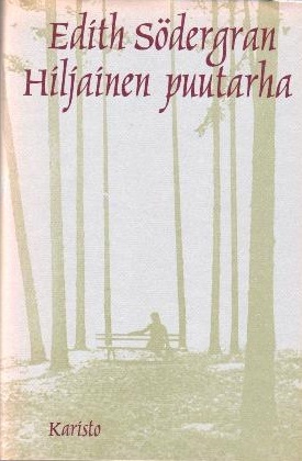 Hiljainen puutarha