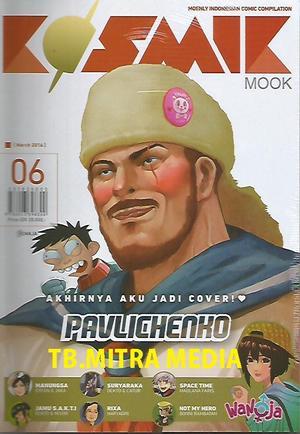 Kosmik Mook 06