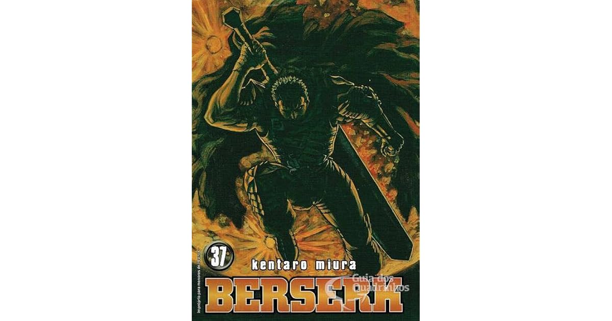 Berserk, Volume 37 (Berserk Meio-Tanko, #37) by Kentaro Miura