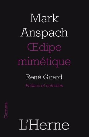 Oedipe mimétique