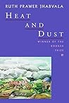 Heat and Dust Book cover for Heat and Dust
