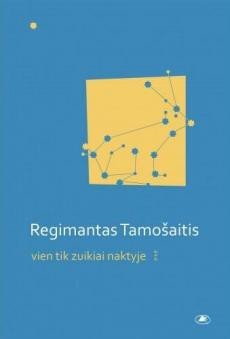 Vien tik zuikiai naktyje. Esė (Paperback)
