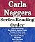 Carla Neggers: Series Reading Order: Swift River Valley Books, Sharpe & Donovan Books, Velvet Glove Books, Welcome to Tyler Books, Lovers and Legends Books, Fbi Books by Carla Neggers