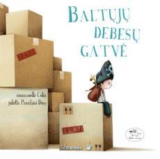 Baltųjų debesų gatvė (Hardcover)