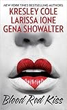 Blood Red Kiss