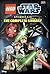 LEGO Star Wars Episodes I-VI The Complete Library 6 Book Box Set