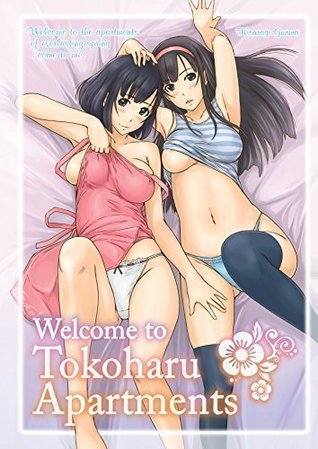 Welcome to Tokoharu Apartments (Paperback)