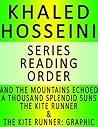 KHALED HOSSEINI -...