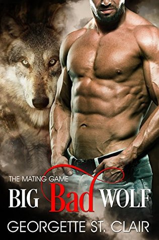 Big Bad Wolf (The Mating Game, #1)