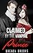 Claimed by the Vampire Prince by Brenda Brooks