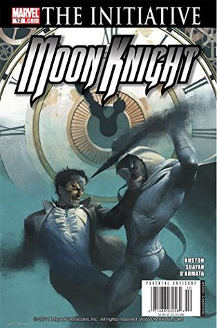 Moon Knight #12 (Kindle Edition)