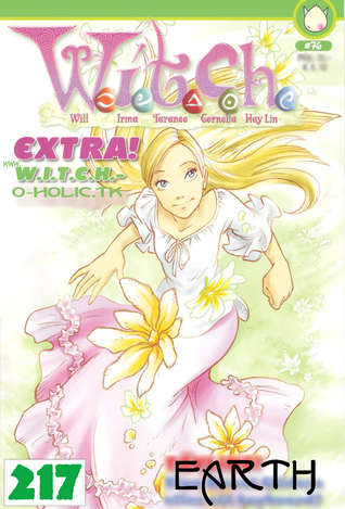 Earth (W.I.T.C.H., #76)