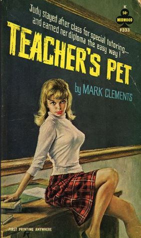 Teacher's Pet (Mass Market Paperback)