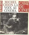 La Voix au cinéma