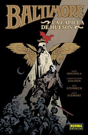 Baltimore, Vol. 4: La Capilla de Huesos