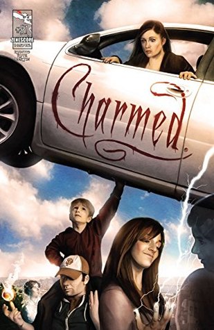 Charmed #21 (Kindle Edition)
