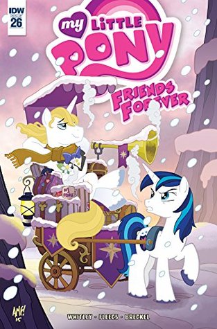 My Little Pony: Friends Forever #26 (Kindle Edition)