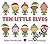 Ten Little Elves by Mike Brownlow
