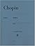Chopin Etudes for Piano Sol...