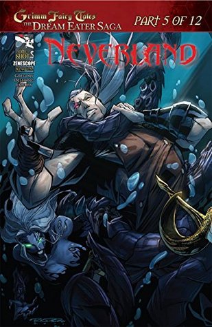 Dream Eater Saga #5 (of 12)