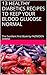13 HEALTHY DIABETICS RECIPES TO KEEP YOUR BLOOD GLUCOSE NORMAL: The Excellent First Book by FAZIMOON SAMAD
