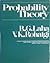 Probability Theory (Wiley Series in Probability and Statistics)