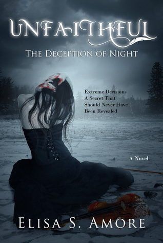 Unfaithful (Touched, #2)