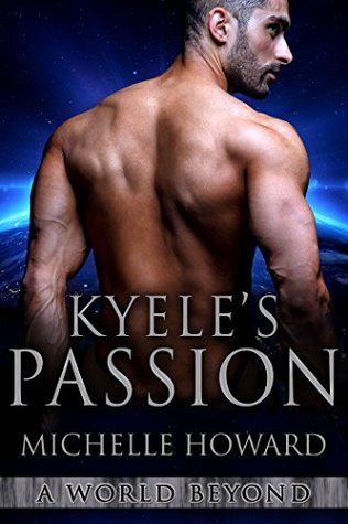 Kyele's Passion (A World Beyond #4)