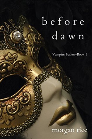 Before Dawn (Vampire, Fallen, #1)