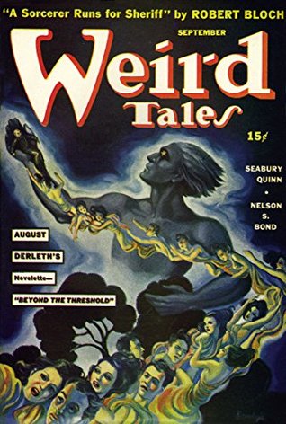 Weird Tales v36n01 September 1941 (Weird Tales Magazine Book 42)