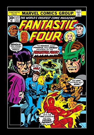 Fantastic Four (1961-1998) #177