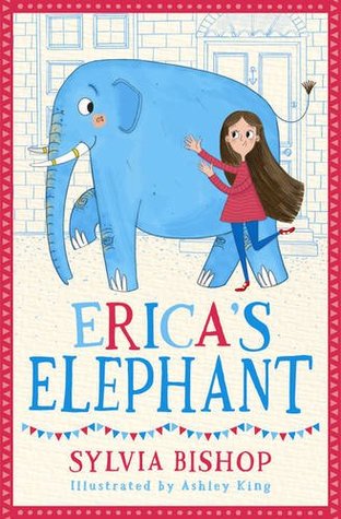 Erica's Elephant (Hardcover)