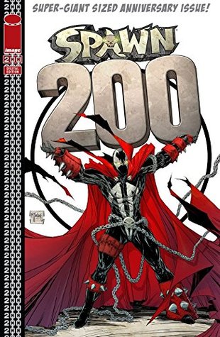 Spawn #200 (Kindle Edition)