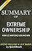 Summary of Extreme Ownership by QuickReads Summary of Extreme Ownership by QuickReads
