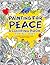 Painting for Peace - A Coloring Book For All Ages by Carol Swartout Klein