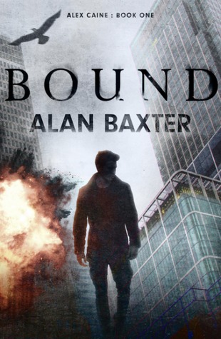 Bound (Alex Caine, #1)