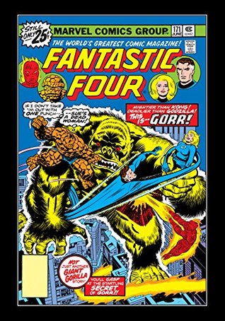 Fantastic Four (1961-1998) #171