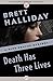 Death Has Three Lives (The Mike Shayne Mysteries Book 24)
