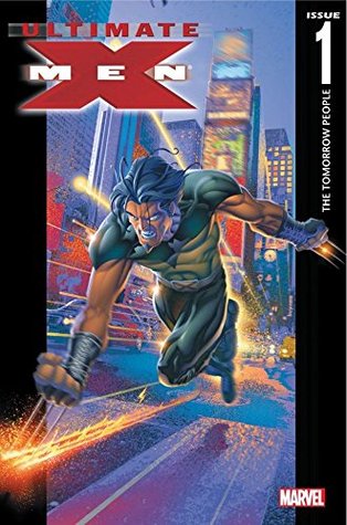 Ultimate X-Men #1 (Kindle Edition)