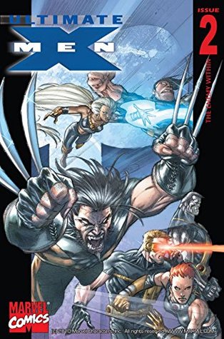 Ultimate X-Men #2 (Kindle Edition)