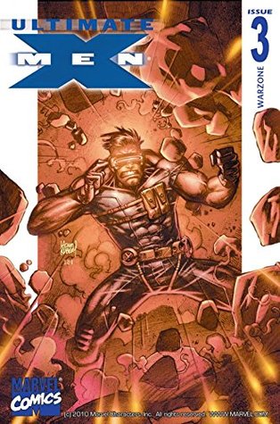 Ultimate X-Men #3 (Kindle Edition)