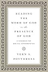 Reading the Word ...
