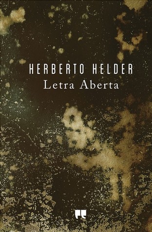 Letra Aberta (Hardcover)
