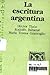 La escritura argentina