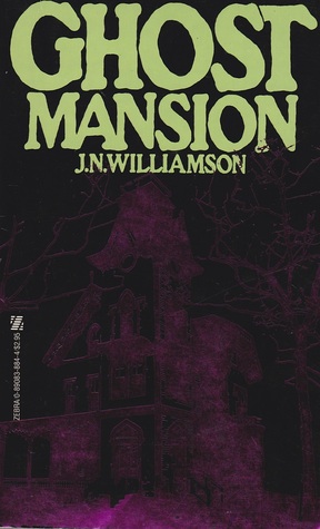 Ghost Mansion