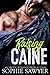 Raising Caine: A BBW Motorcycle Club Romance (Corruption Book 1)