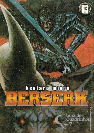 Berserk, Volume 63 (Berserk Meio-Tanko, #63)